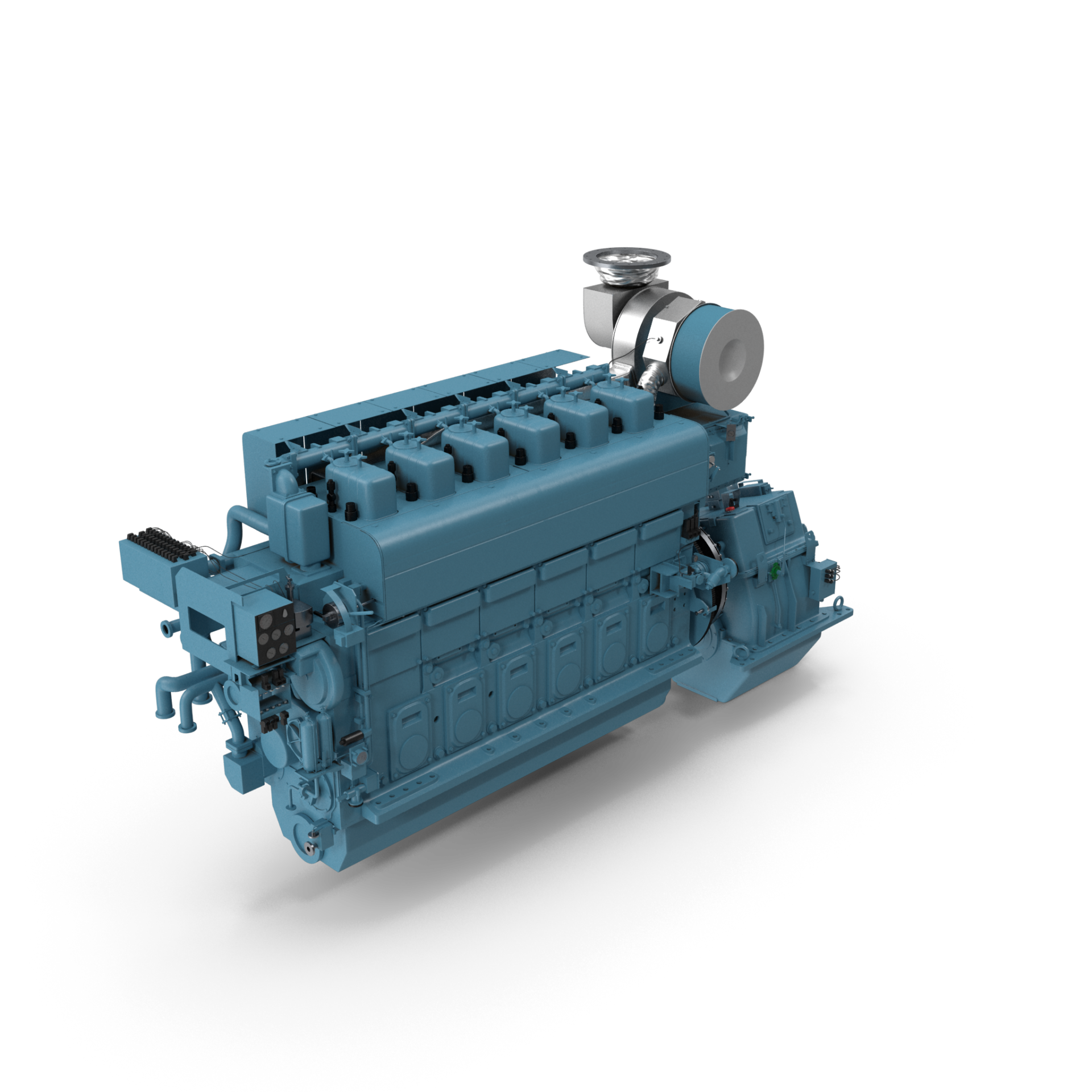Marine Propulsion Engine CIMAC Hellas