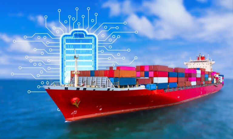 CIMAC and Maritime Battery Forum publish paper on batteries in deep-sea shipping