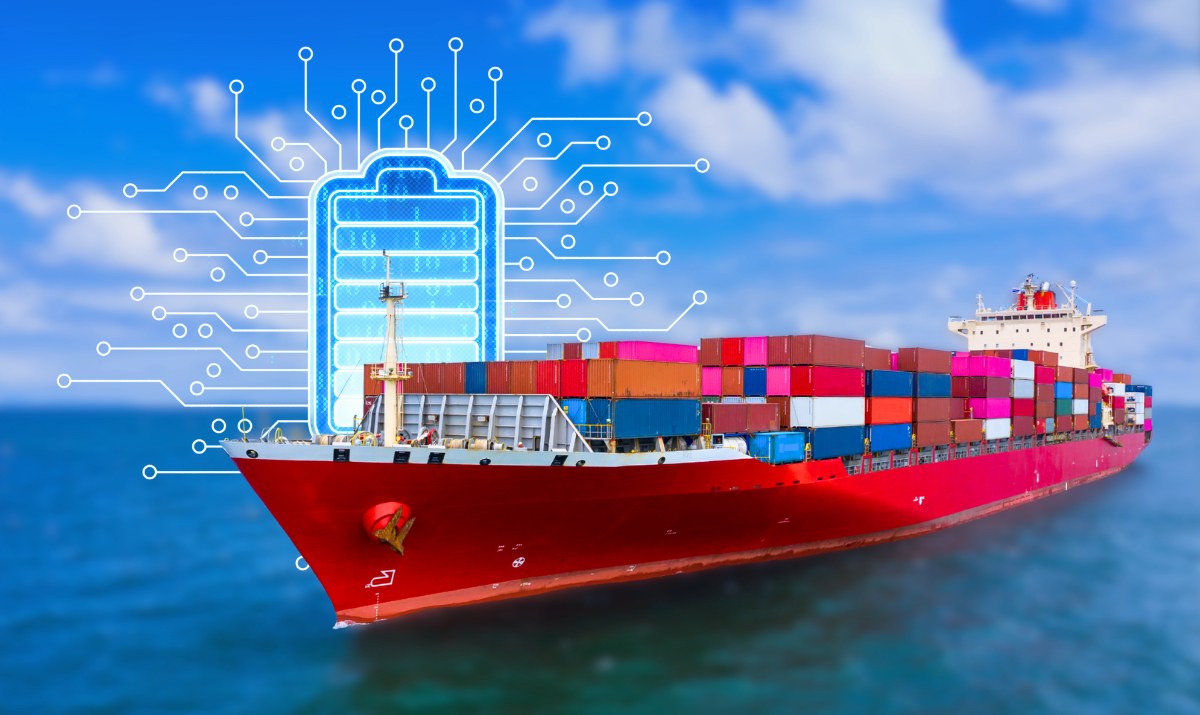 CIMAC and Maritime Battery Forum publish paper on batteries in deep-sea shipping