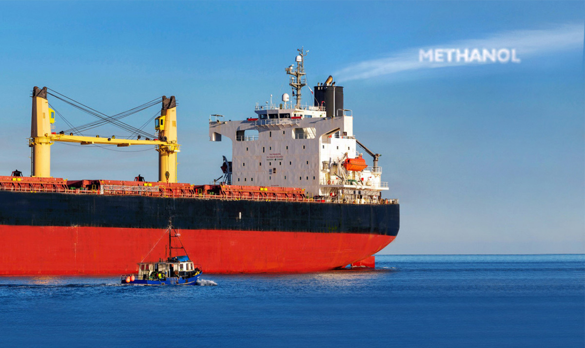 CIMAC Guideline on methanol as marine fuel published