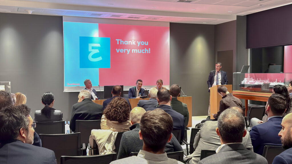 CIMAC Hellas had the pleasure of hosting a series of insightful presentations by Everllence