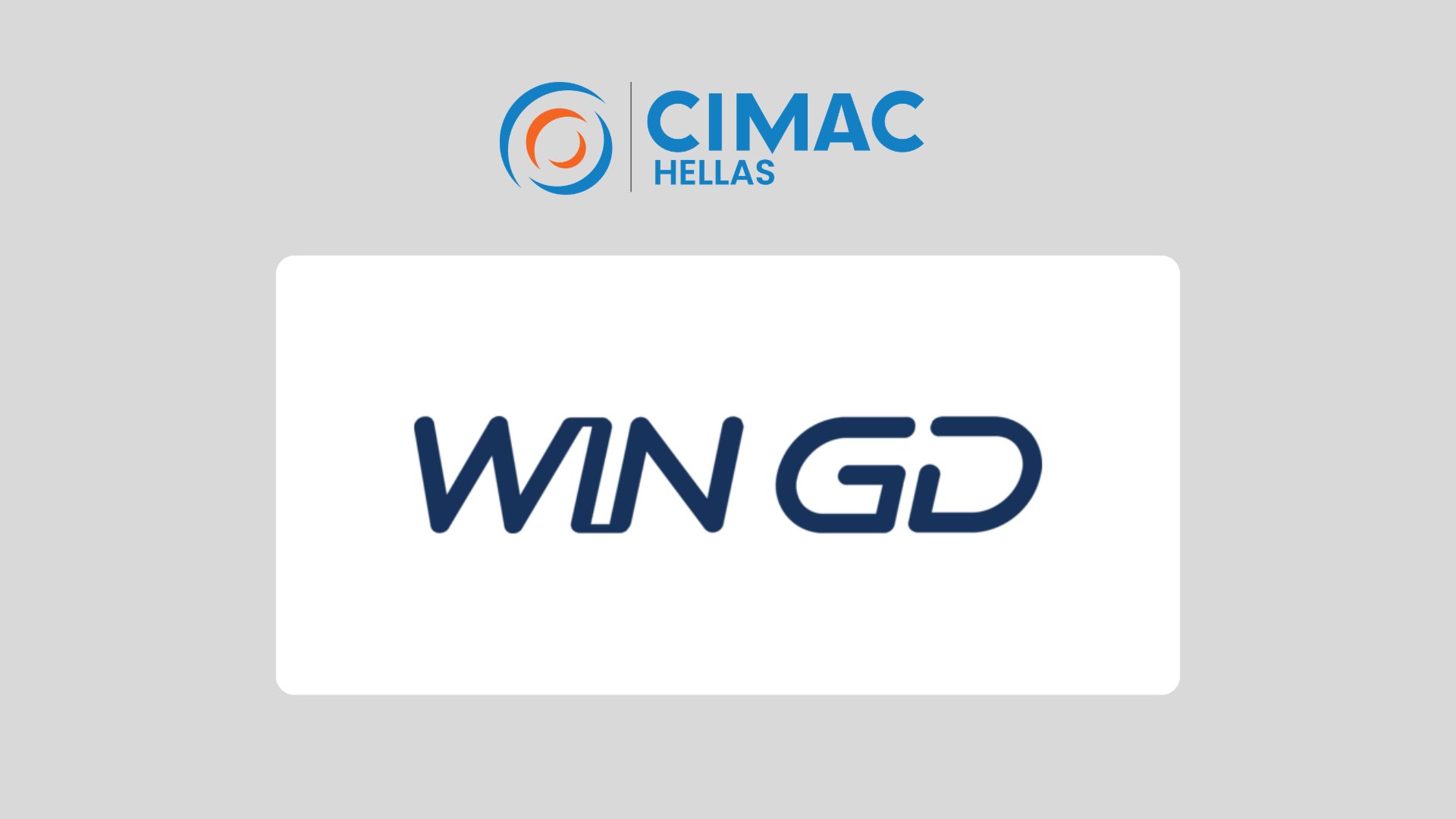 CIMAC Hellas Hosts WinGD Presentation on Power Solutions for the Next Generation of Shipping